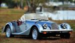 Morgan Plus 8 Convertible 1995 года